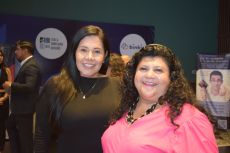 Alma Quesada y Graciela Solalinde 